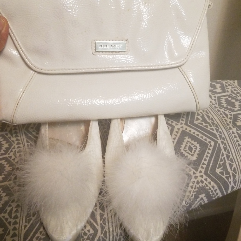 dreamy shoe and bag